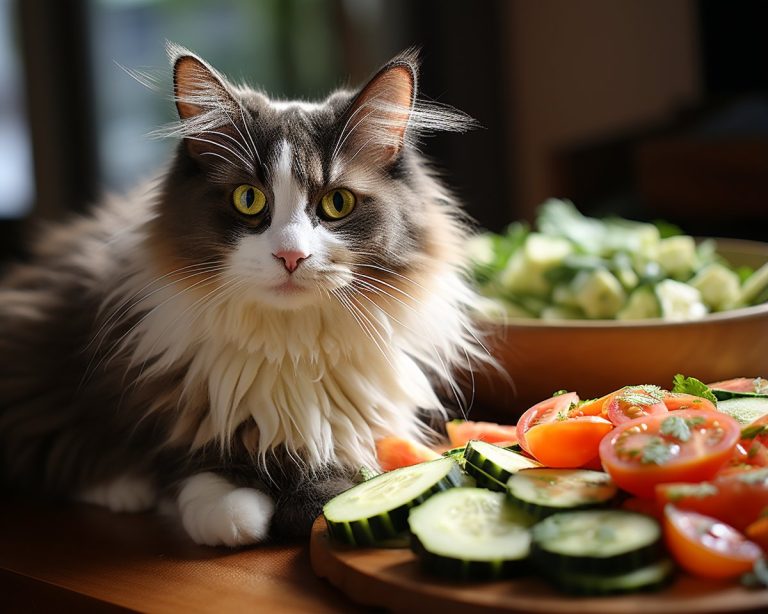 Alimentation féline : découvrez nos astuces et recommandations pour offrir un régime équilibré à votre chat