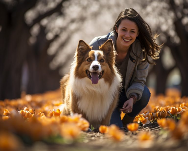 La magie des balades : Découvrez les bienfaits des promenades quotidiennes pour votre chien