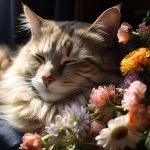 La ronronthérapie : L’impact des ronronnements des chats sur notre bien-être