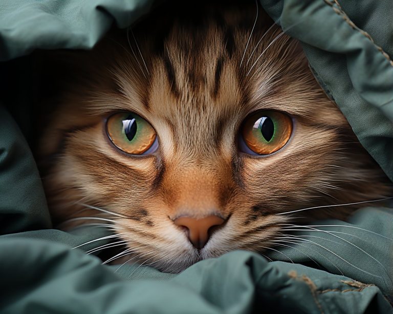 Le monde mystérieux des chats : Des créatures au comportement fascinant