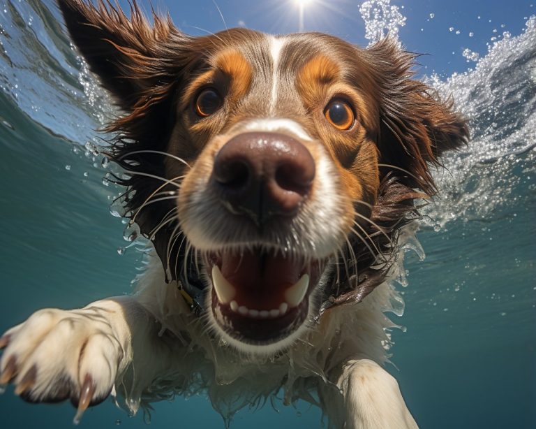 Plongée dans l’aventure des sports canins : Activités pour garder votre chien en forme