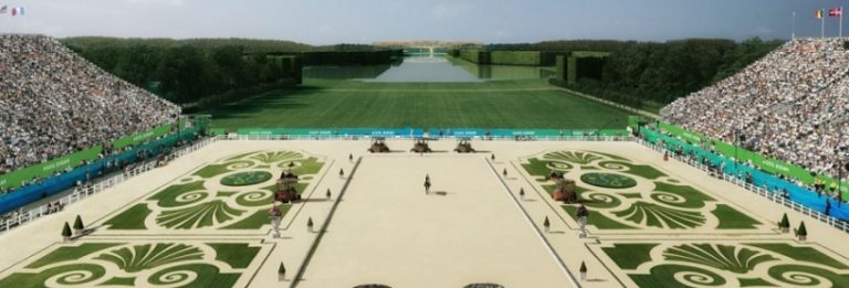 JO équitation 2024 : la FFE remet en cause le site du château de Versailles