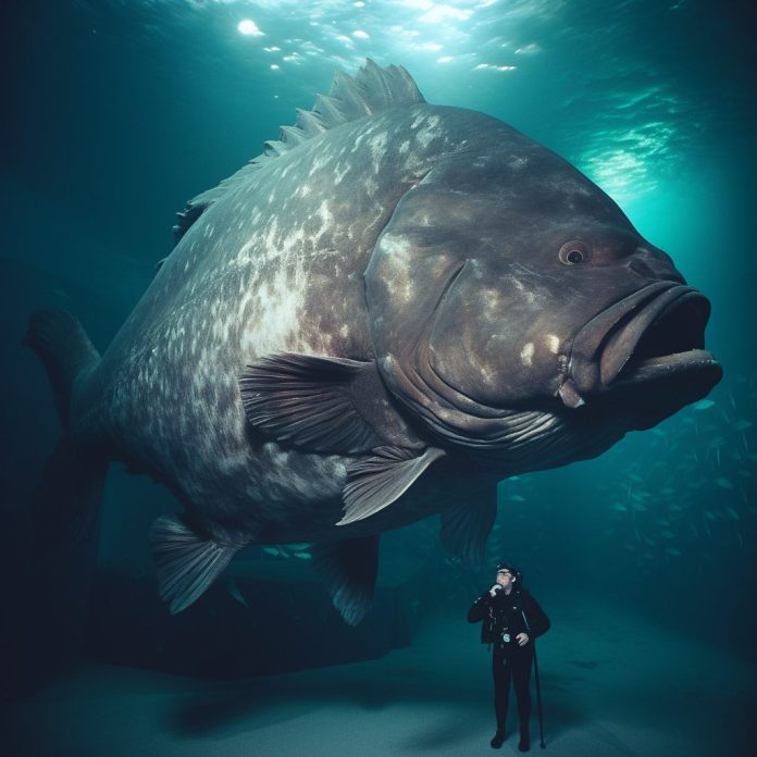 Poisson Geant Diaporama : Poissons Géants : Diaporama Poissons de la halle – ZILCQG