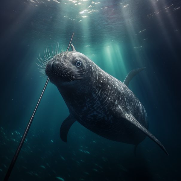 À la Rencontre des Narvals : Découvrez les Secrets Fascinants des Licornes des Mers