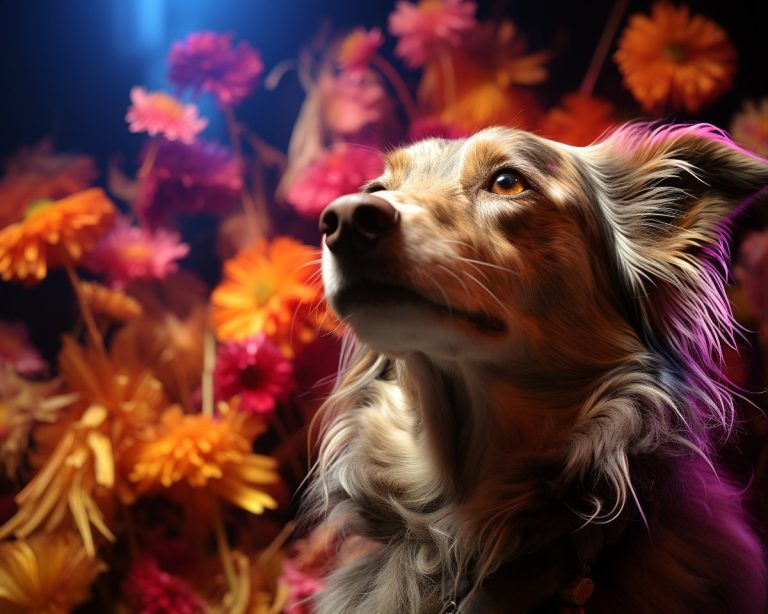 Le monde olfactif des chiens : Exploration des sens extraordinaires de nos amis à quatre pattes