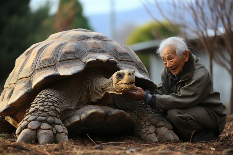 Le secret des tortues centenaires pour vivre aussi longtemps : pourrions-nous les imiter ?