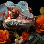 les-cameleons-des-maitres-du-camouflage-aux-techniques-incroyablement-raffinees