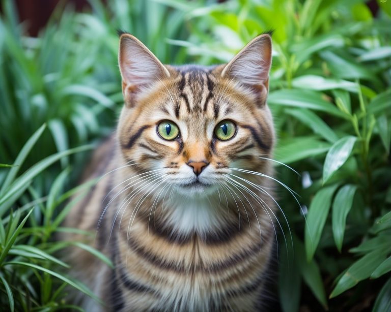 Les incroyables bienfaits de la compagnie d’un chat sur notre santé