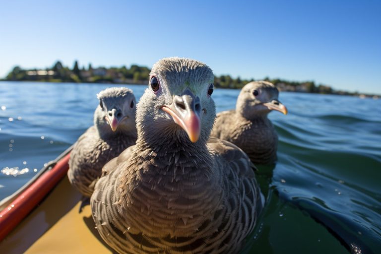 Les Pigeons Voyageurs : Des incroyables Compétences de Navigation Naturelle à Découvrir