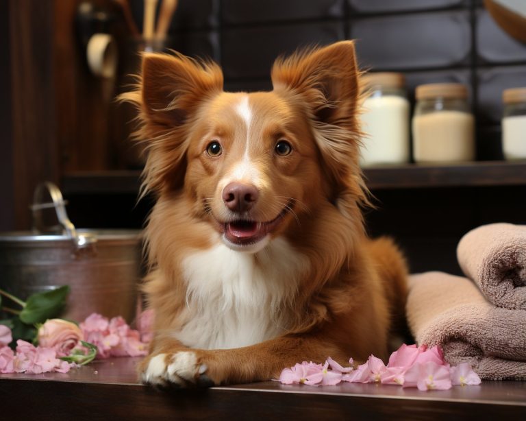 Toilettage canin à domicile pour débutants : Guide étape par étape