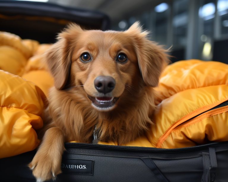 Voyage en toute sécurité : Conseils pour des déplacements réussis avec votre chien