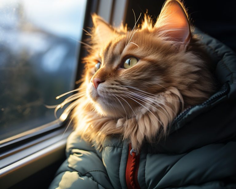 Voyager avec son chat : astuces et recommandations pour des déplacements sécurisés