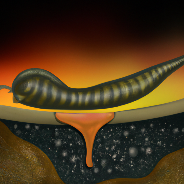 Réveil miraculeux après 46 000 ans : une espèce de nématodes méconnue fait surface grâce à une goutte d’eau !