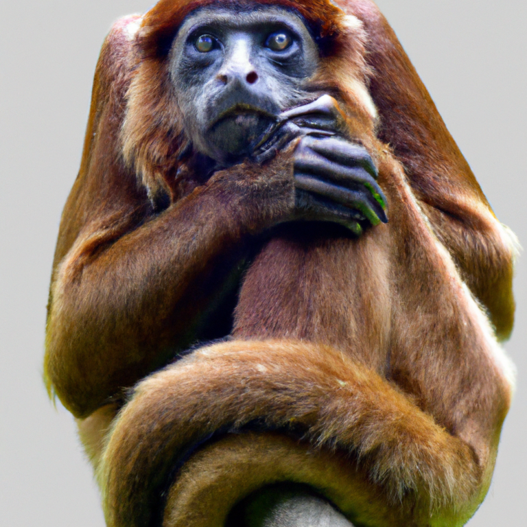 Découvrez le mystère de la survie miraculeuse des primates en Amérique du Nord après 34 millions d’années !