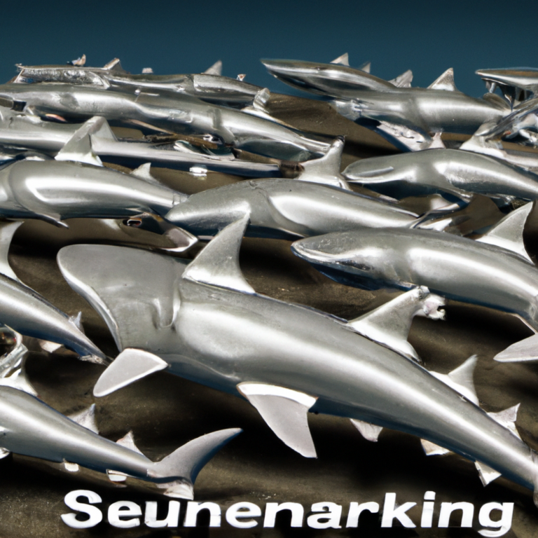 Un mystérieux rassemblement de requins-marteaux révélé grâce à une observation ancestrale !